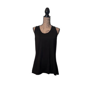 Ictive Size Large Black Workout Tank Top